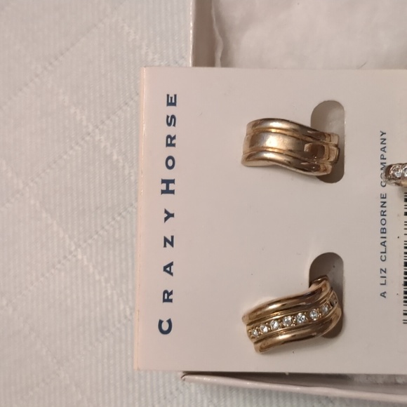 Clip Earrings - Picture 5 of 5